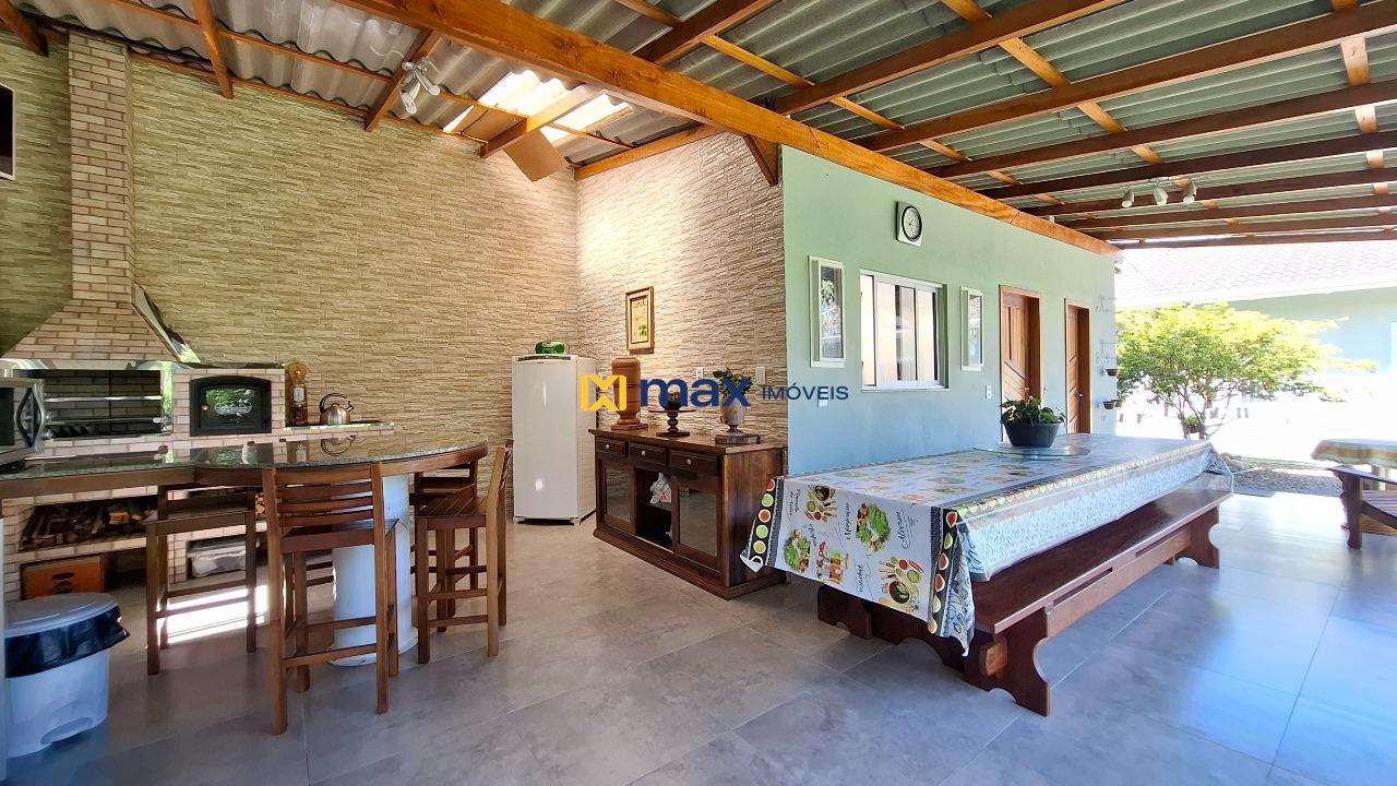 Casa à venda no Cordeiros: Área de lazer