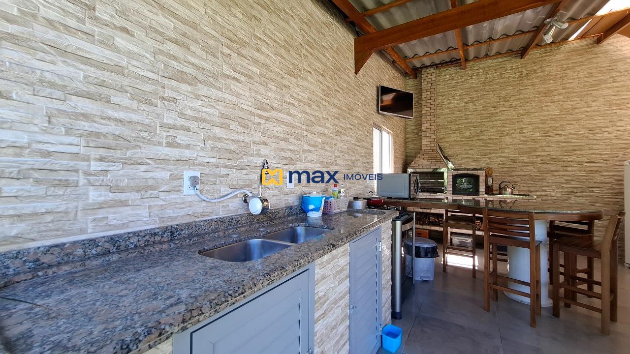 Casa à venda no Cordeiros: Área de lazer