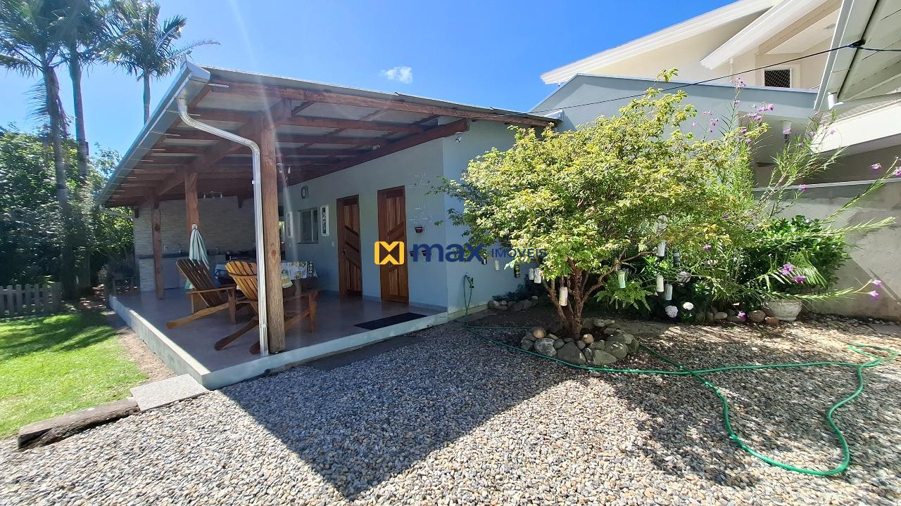 Casa à venda no Cordeiros: Área de lazer