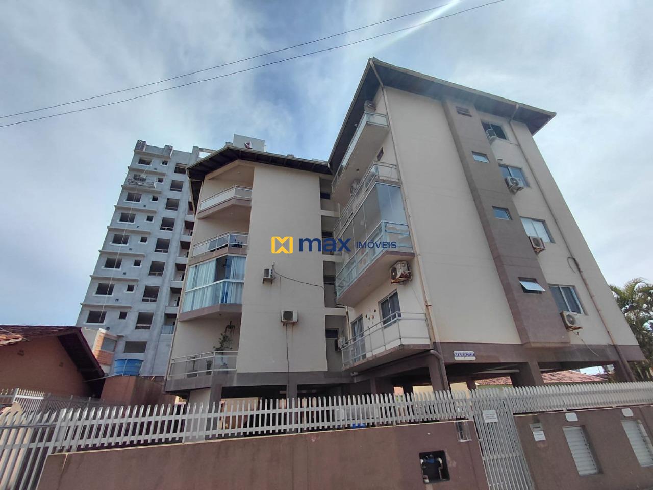 Apartamento para aluguel no Gravatá: Fachada