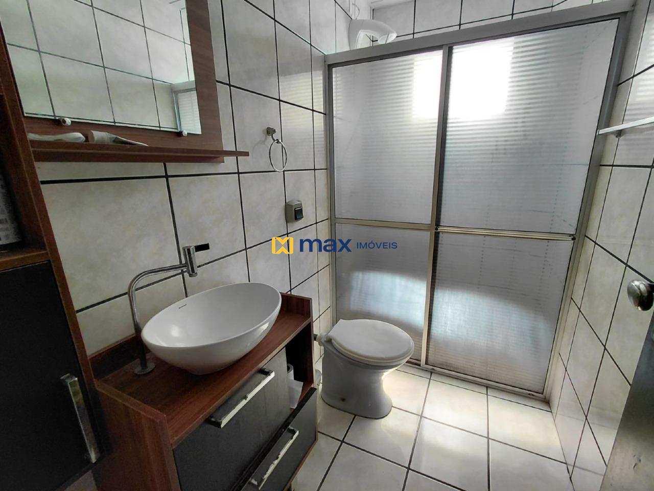 Apartamento para aluguel no Gravatá: Banheiro