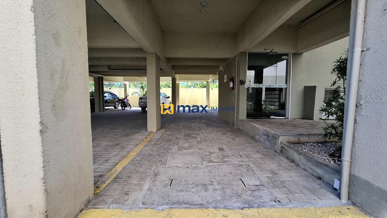 Apartamento à venda no Espinheiros: Vaga