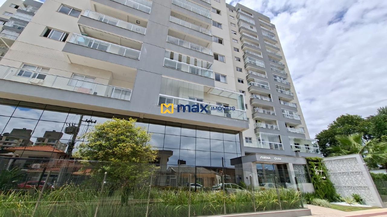 Apartamento para aluguel no São João: Entrada