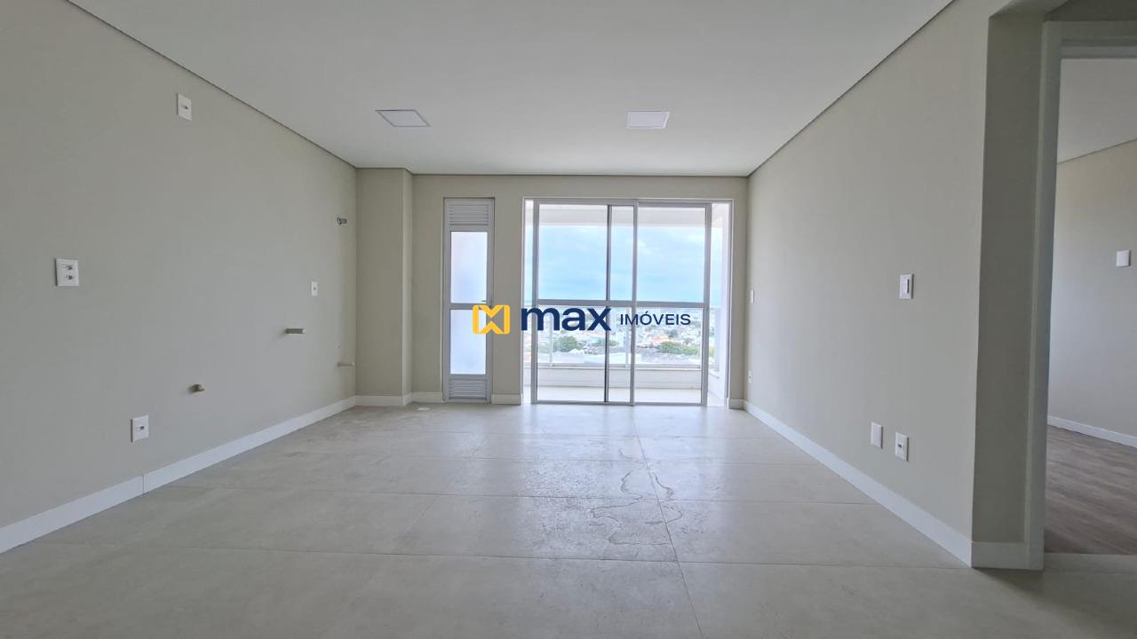 Apartamento para aluguel no São João: Sala de estar/jantar e cozinha