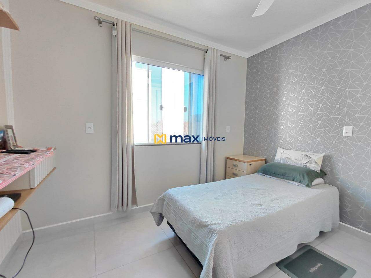 Casa à venda no Meia Praia: Suíte 1