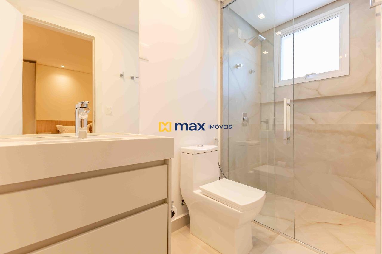 Apartamento à venda no Praia Brava: Banheiro suíte 1