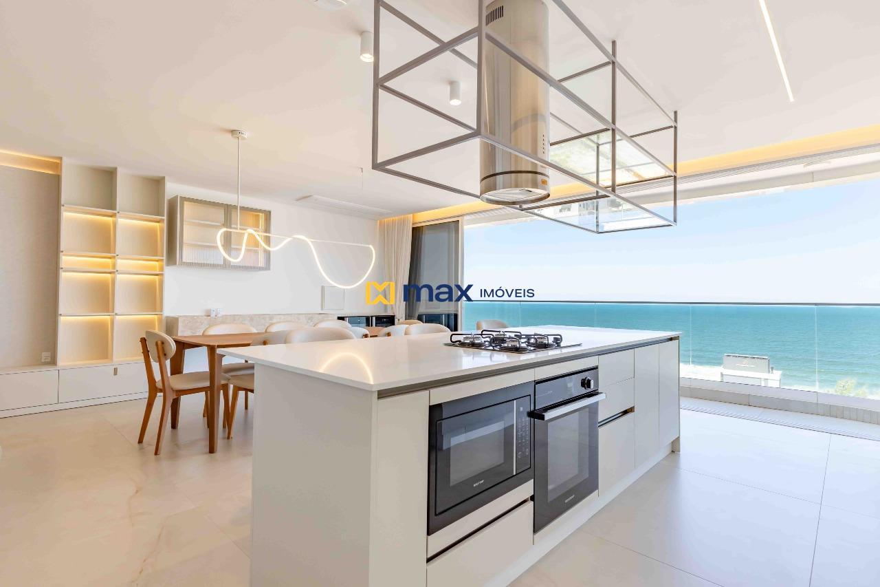 Apartamento à venda no Praia Brava: Living integrado