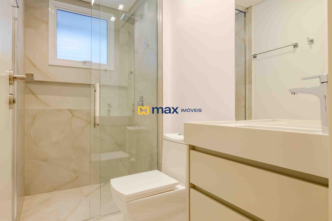 Apartamento à venda no Praia Brava: Banheiro suíte 2