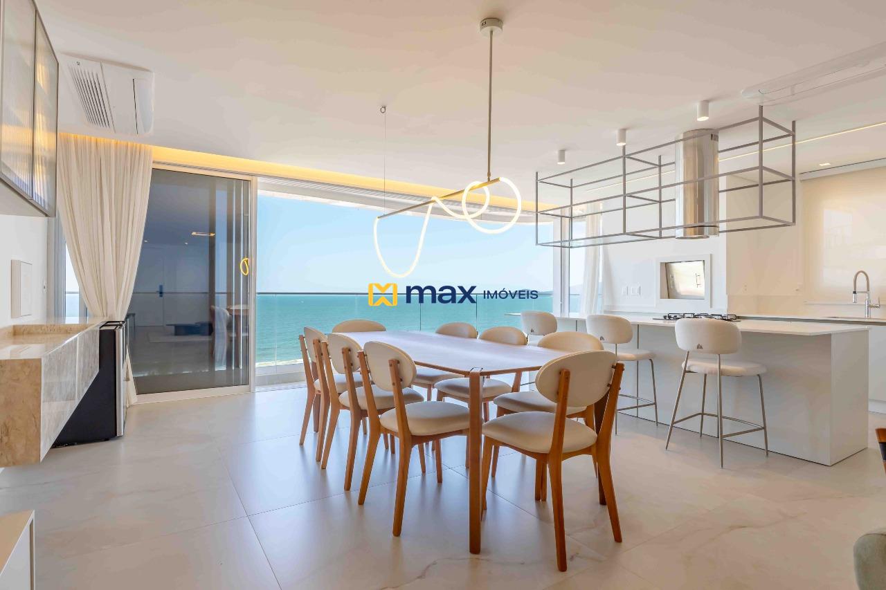 Apartamento à venda no Praia Brava: Living integrado