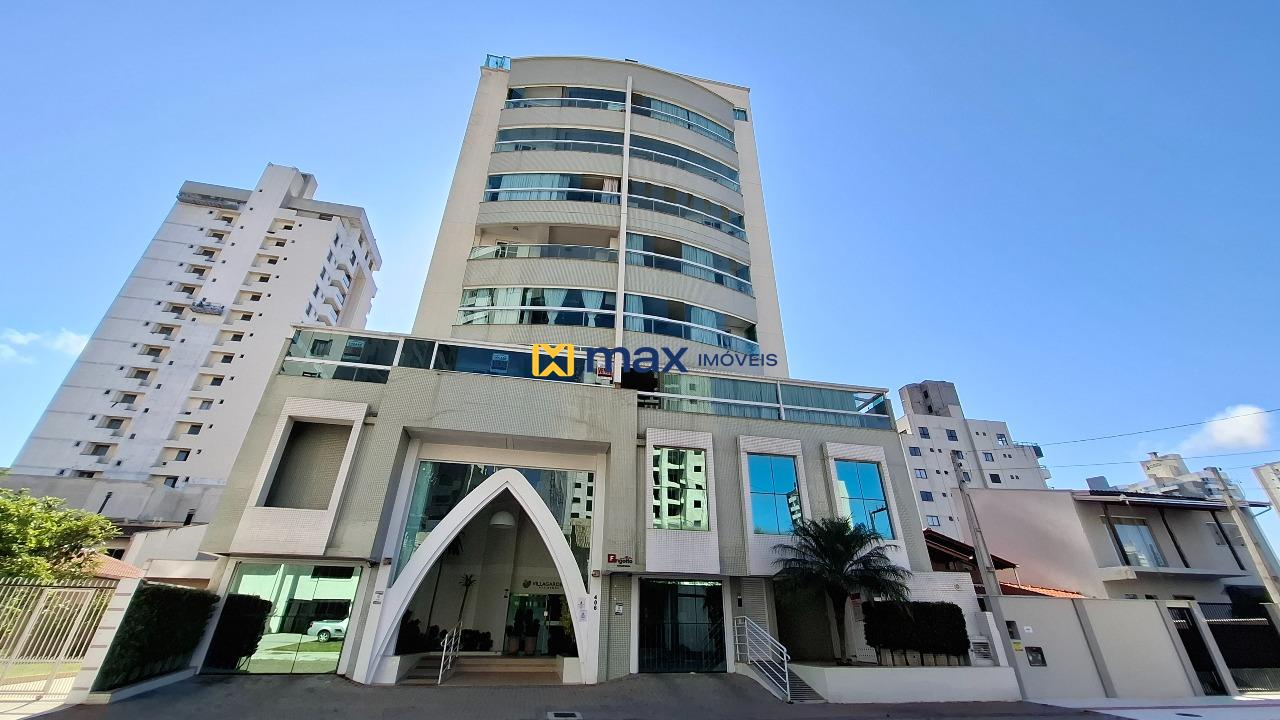 Apartamento à venda no Vila Operária: Fachada