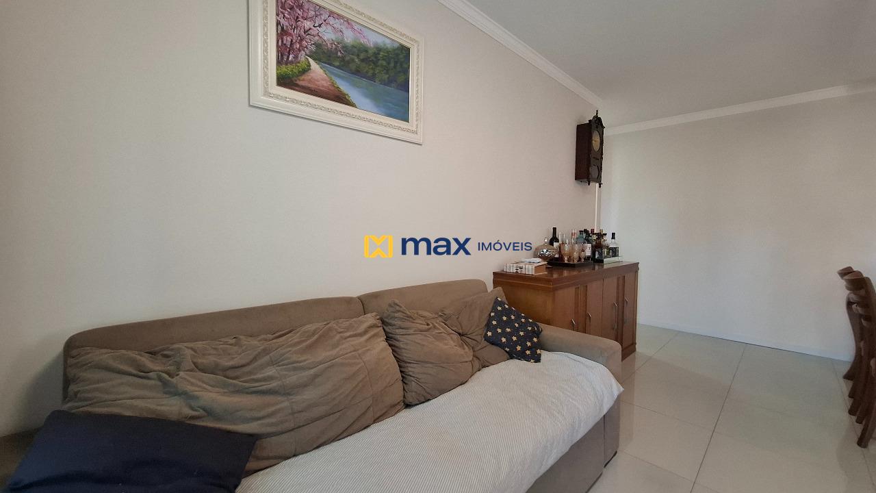 Apartamento à venda no Vila Operária: Living integrado