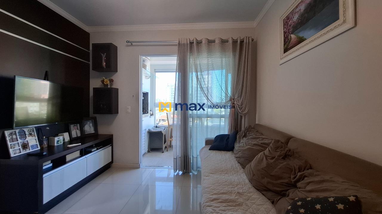 Apartamento à venda no Vila Operária: Living integrado
