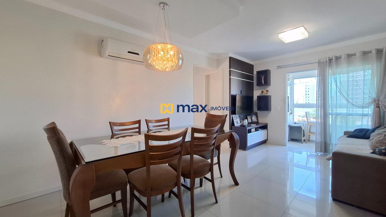 Apartamento à venda no Vila Operária: Living integrado