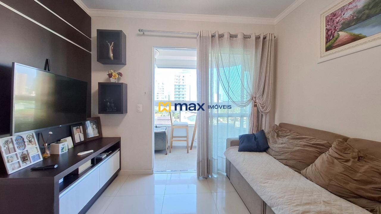Apartamento à venda no Vila Operária: Living integrado