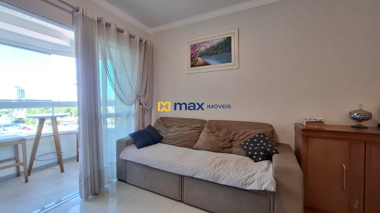 Apartamento à venda no Vila Operária: Living integrado