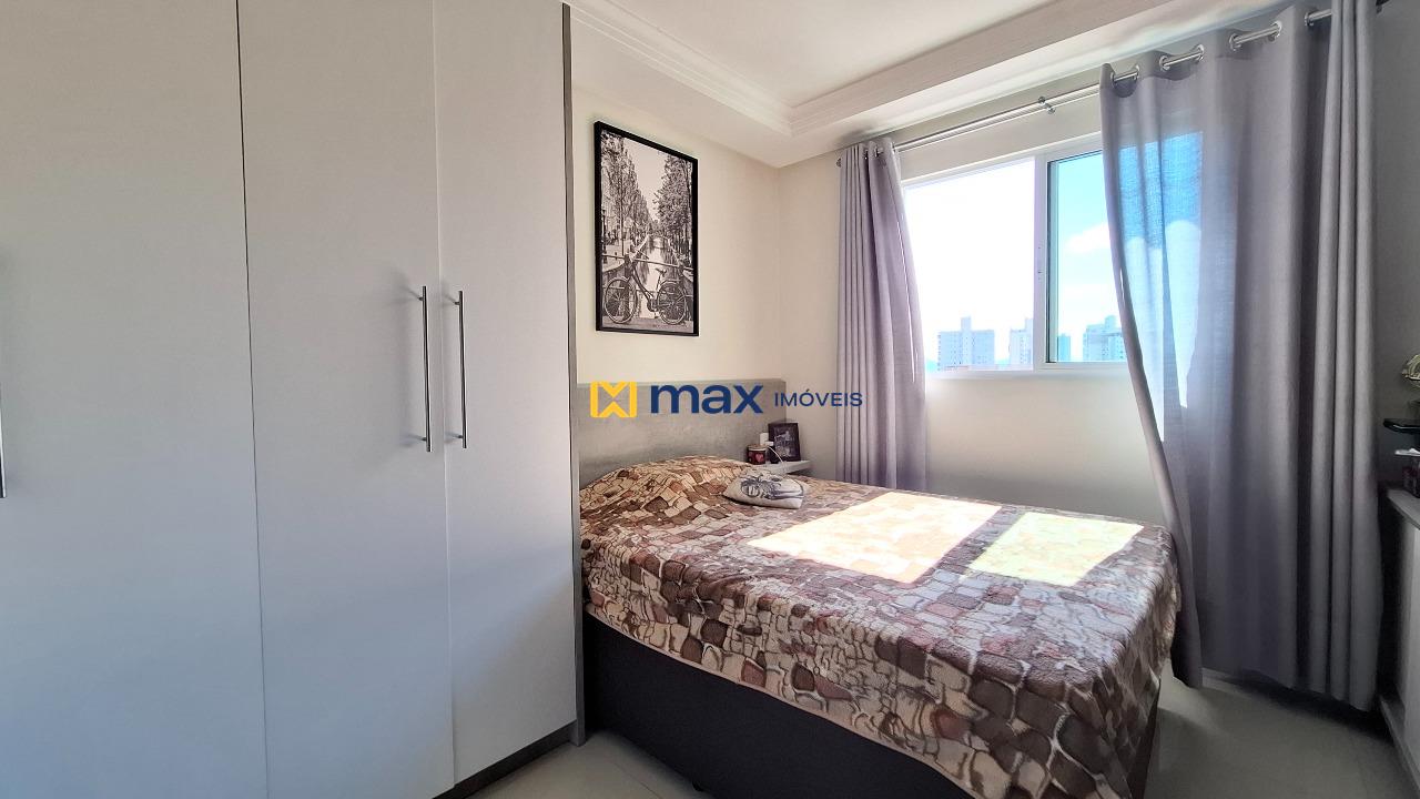 Apartamento à venda no Vila Operária: Dormitório