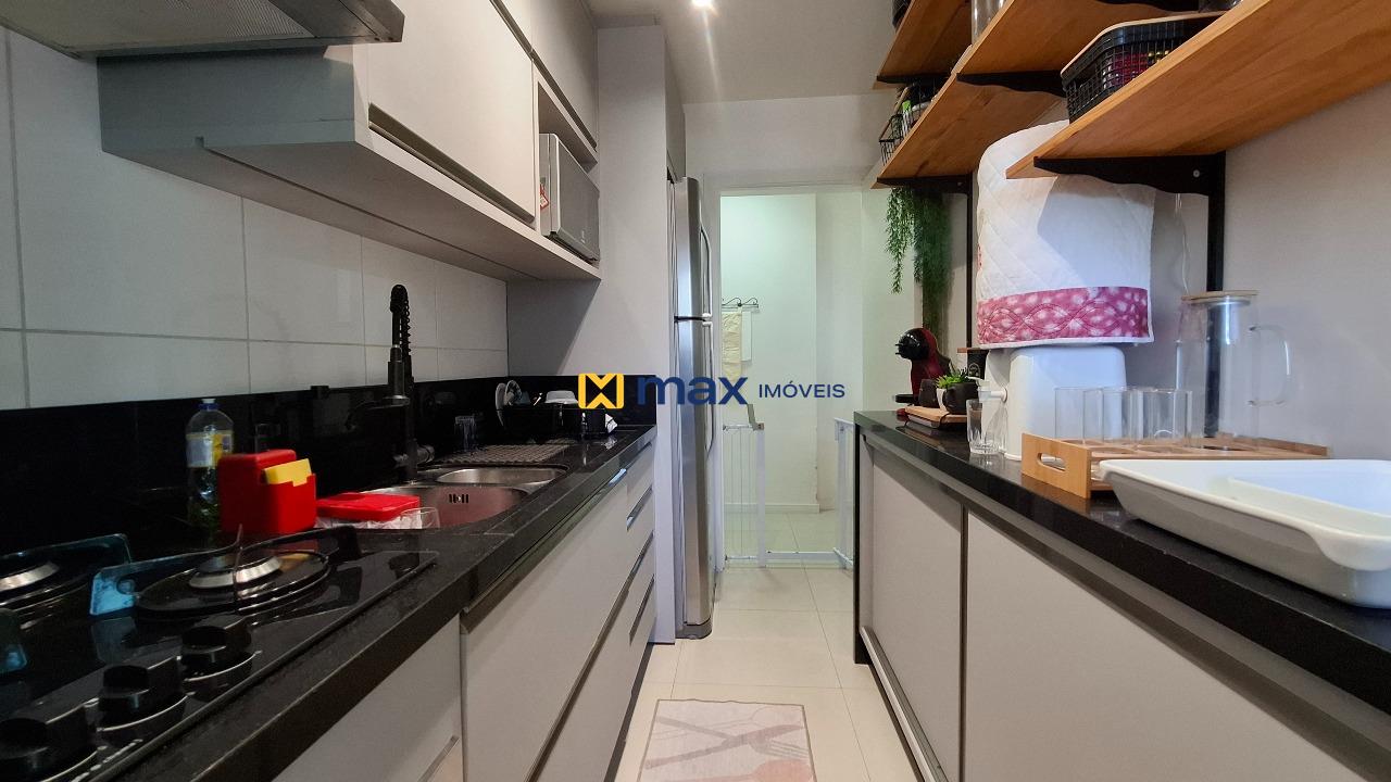 Apartamento à venda no Vila Operária: Cozinha