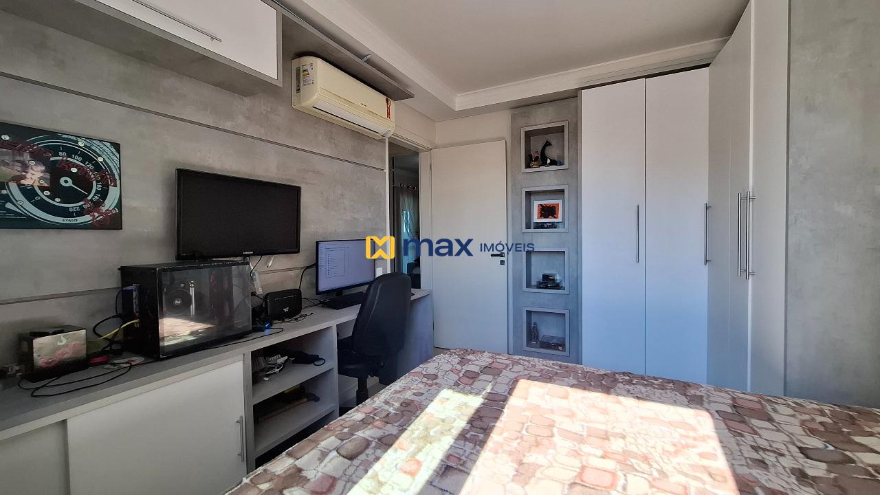 Apartamento à venda no Vila Operária: Dormitório