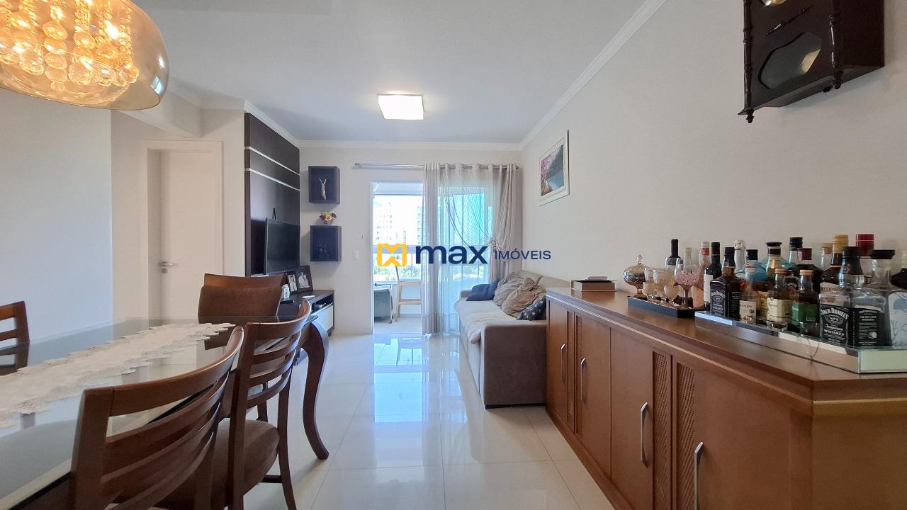 Apartamento à venda no Vila Operária: Living integrado