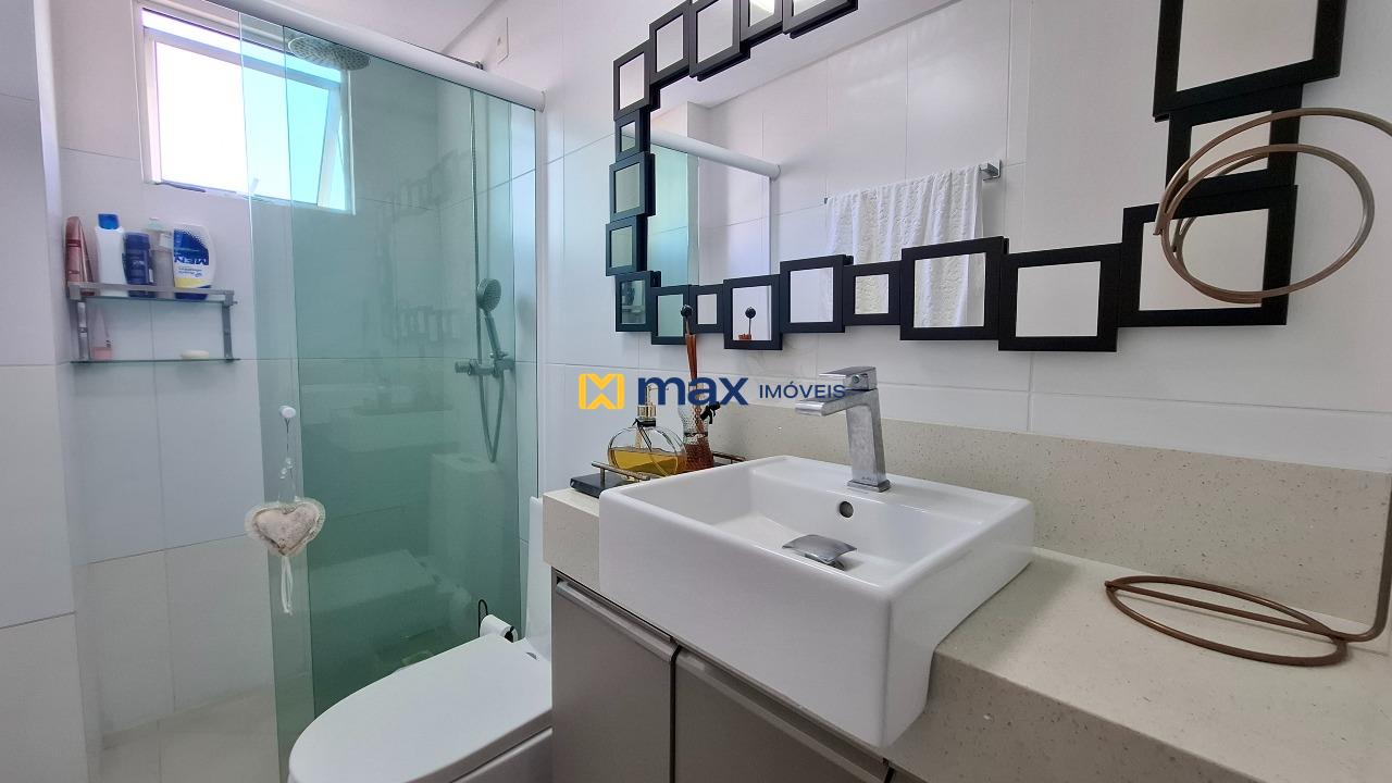 Apartamento à venda no Vila Operária: Banheiro suíte