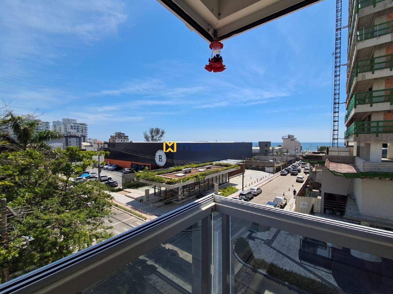 Apartamento à venda no Praia Brava de Itajaí: Vista