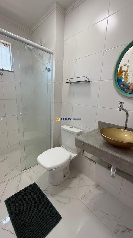 Apartamento à venda no Praia Brava de Itajaí: Banheiro suíte