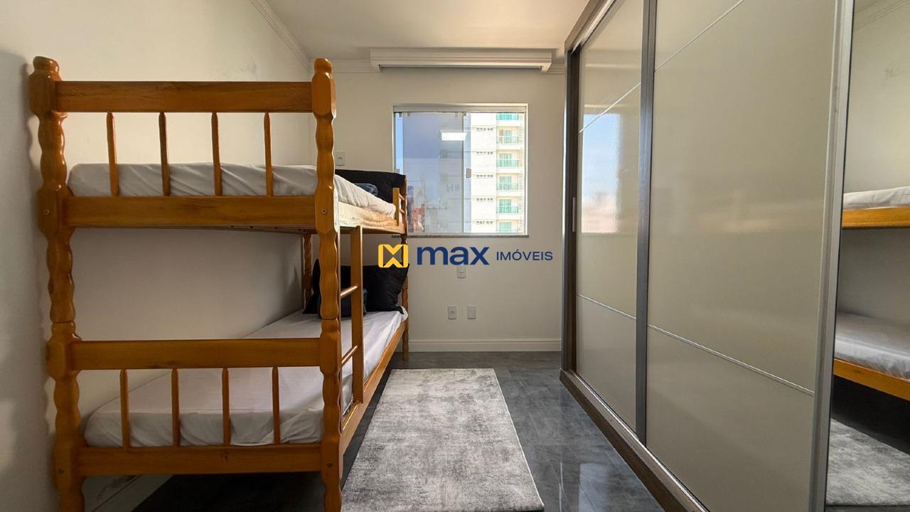 Apartamento à venda no Praia Brava de Itajaí: Dormitório