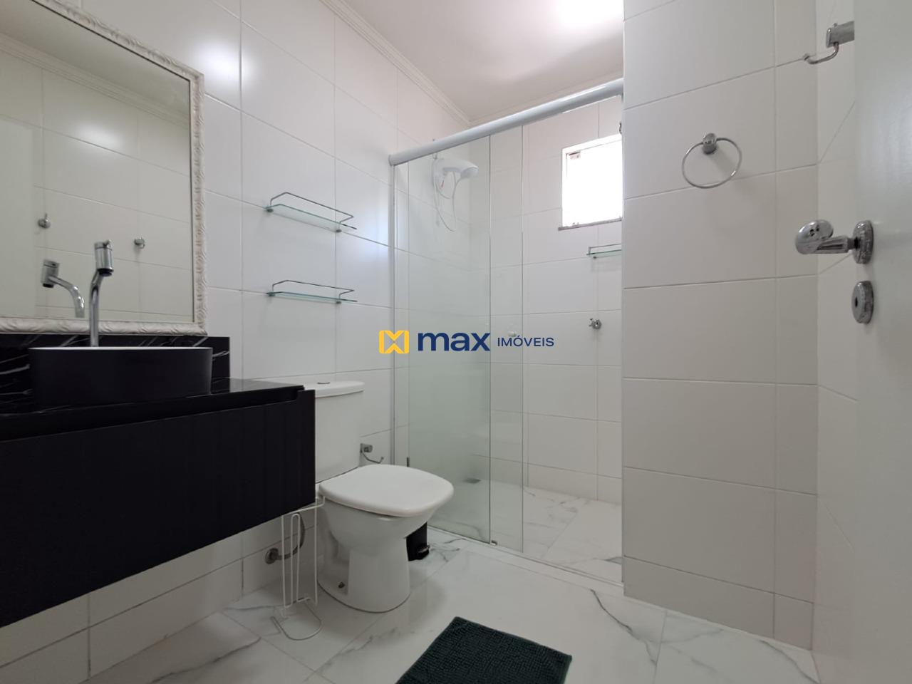 Apartamento à venda no Praia Brava de Itajaí: Banheiro suíte