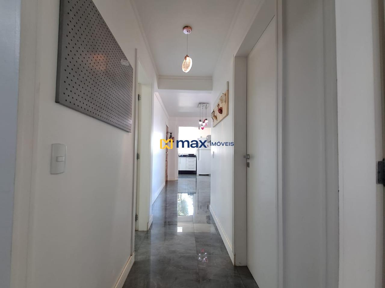 Apartamento à venda no Praia Brava de Itajaí: Corredor