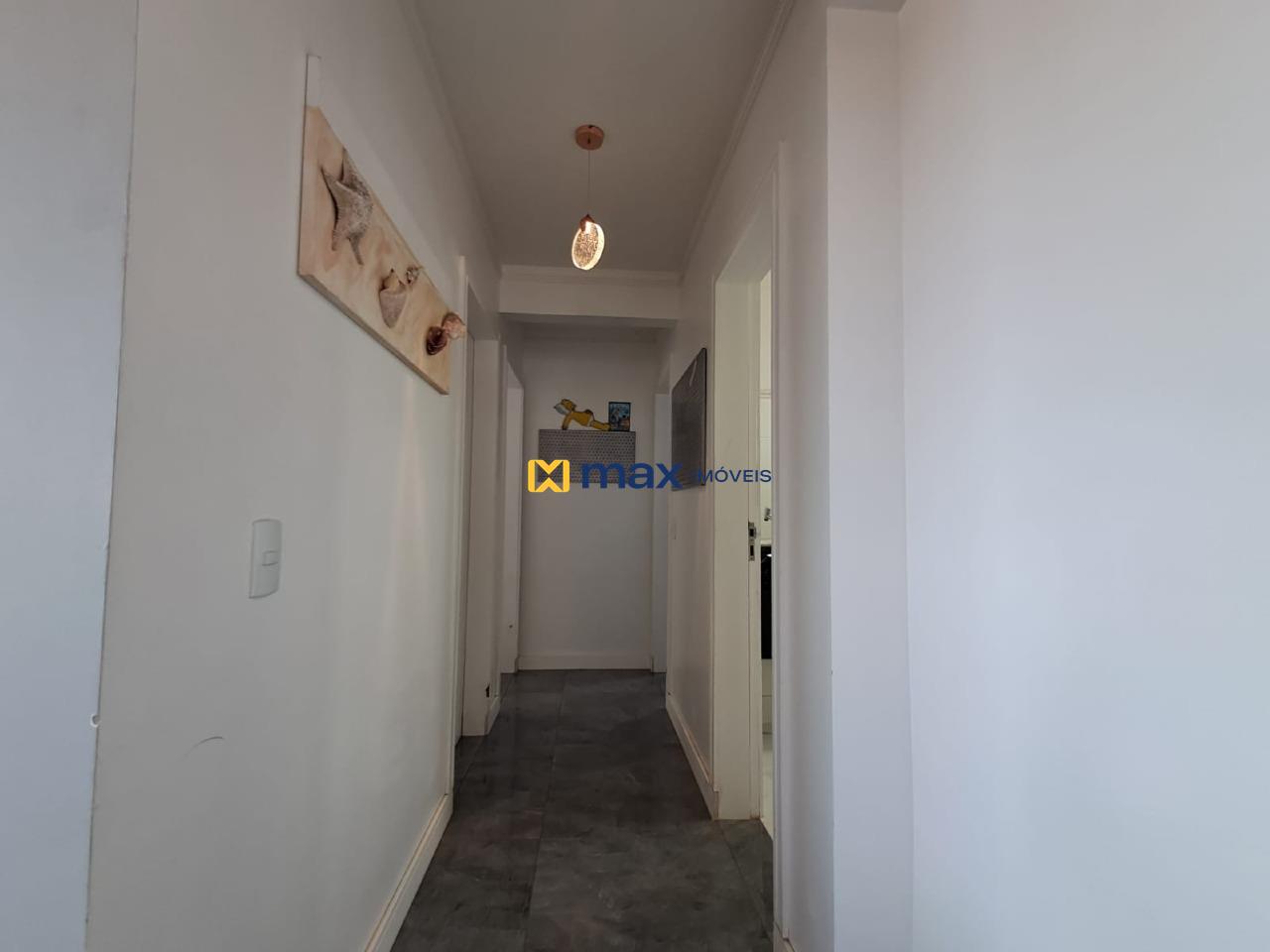 Apartamento à venda no Praia Brava de Itajaí: Corredor