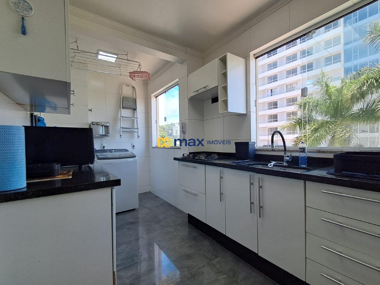 Apartamento à venda no Praia Brava de Itajaí: Cozinha