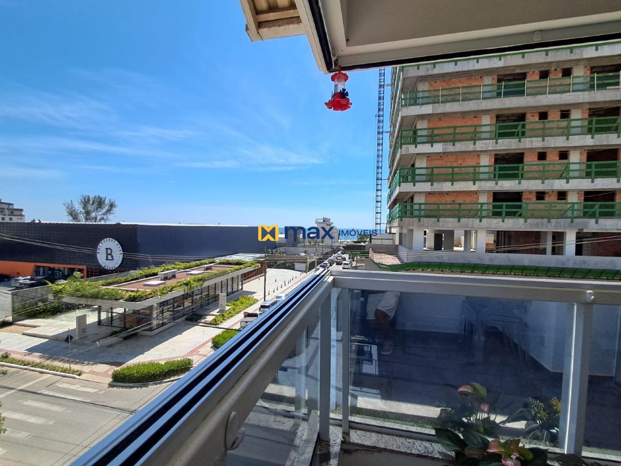 Apartamento à venda no Praia Brava de Itajaí: Vista