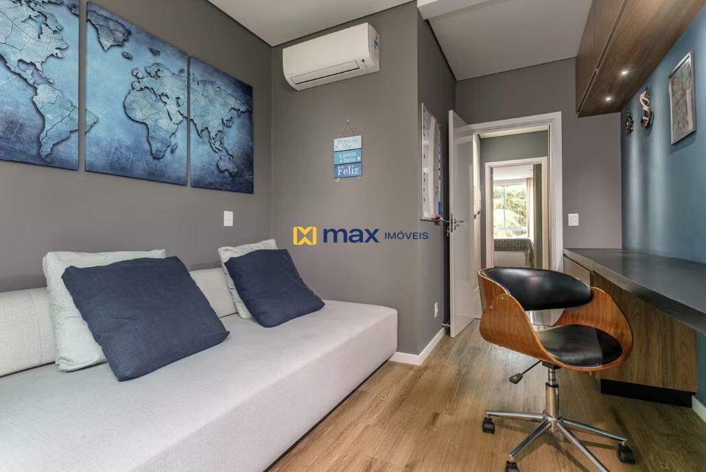 Apartamento para aluguel no Praia dos Amores: Dormitório
