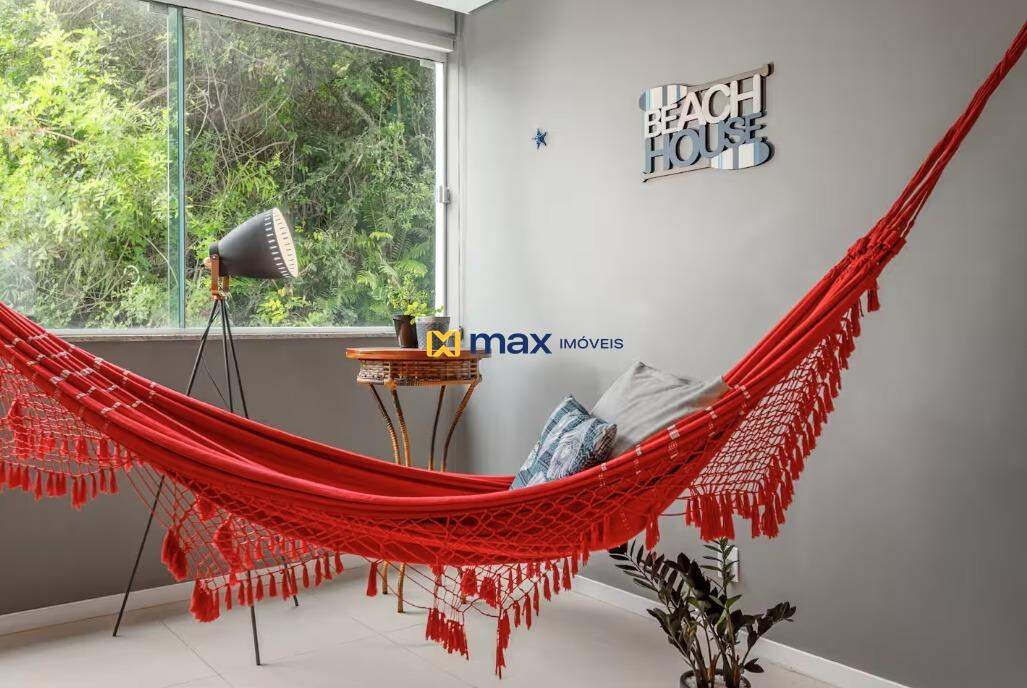 Apartamento para aluguel no Praia dos Amores: Área de descanso