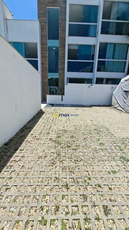 Apartamento para aluguel no Praia dos Amores: Garagem