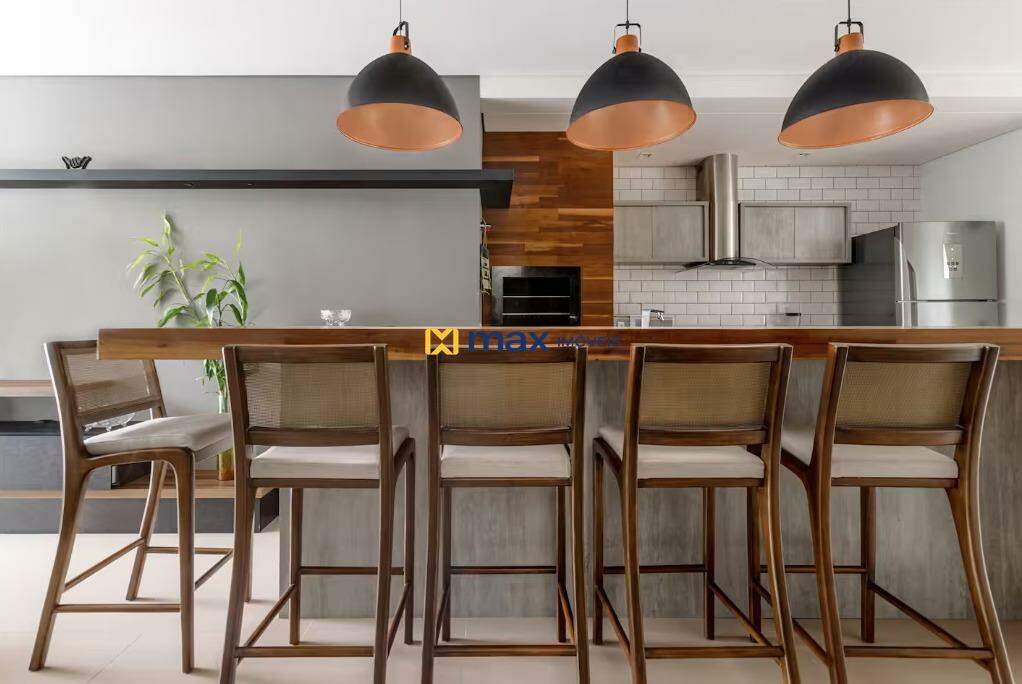 Apartamento para aluguel no Praia dos Amores: Cozinha