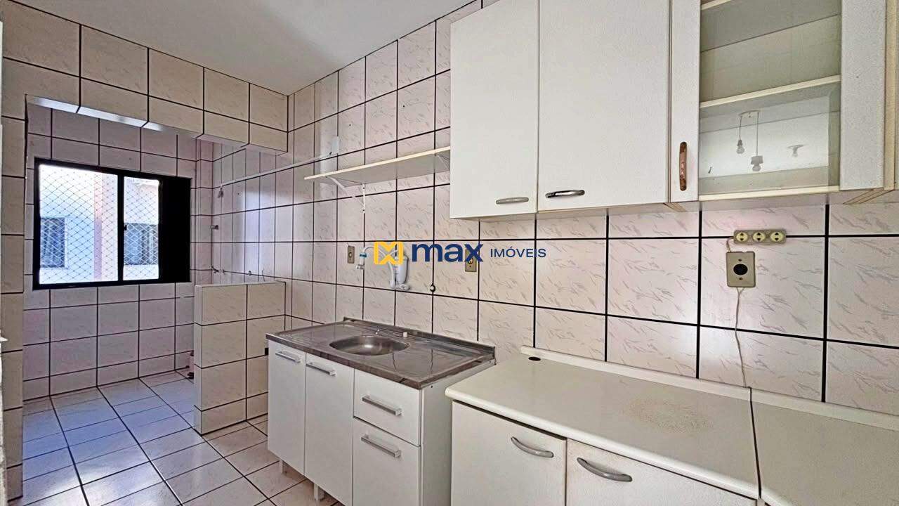 Apartamento à venda no Centro: Sala