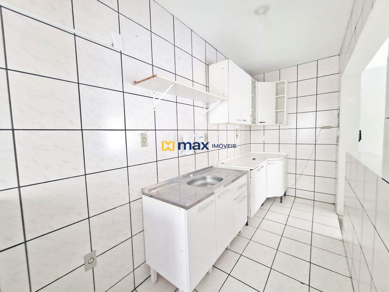 Apartamento à venda no Centro: Cozinha