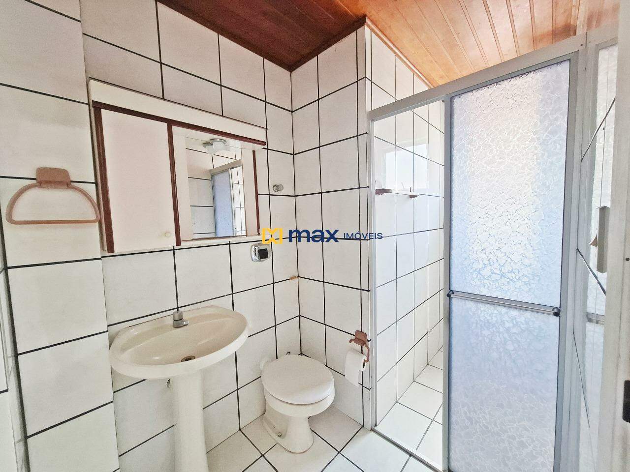 Apartamento à venda no Centro: Banheiro Suíte
