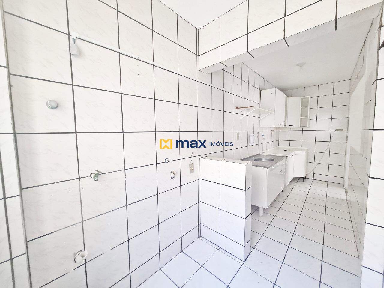 Apartamento à venda no Centro: Lavanderia