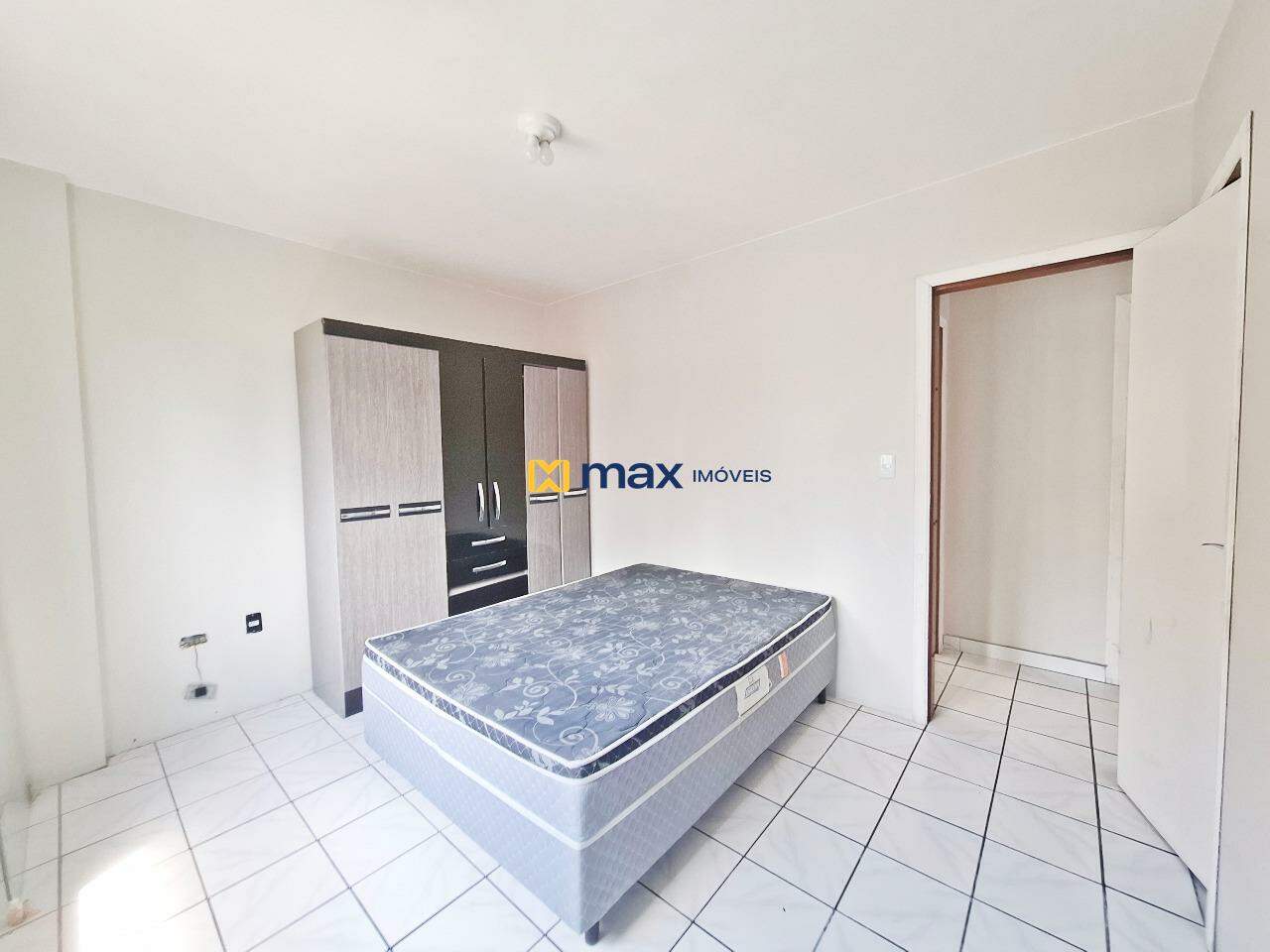 Apartamento à venda no Centro: Suíte