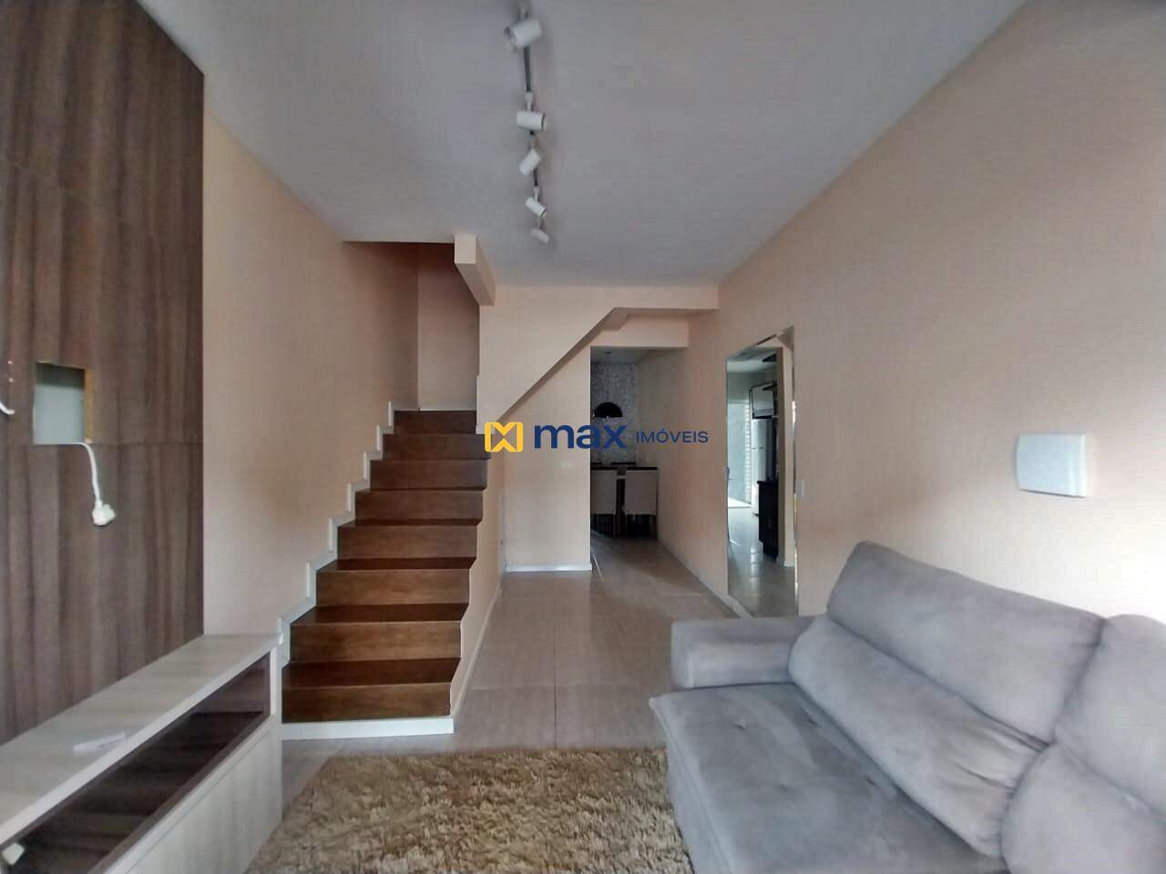 Casa à venda no Santa Regina: Sala