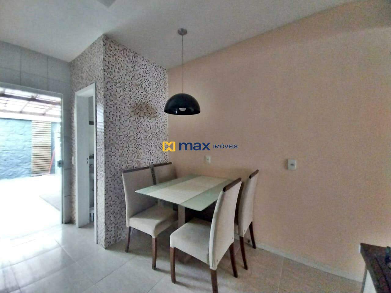 Casa à venda no Santa Regina: Cozinha