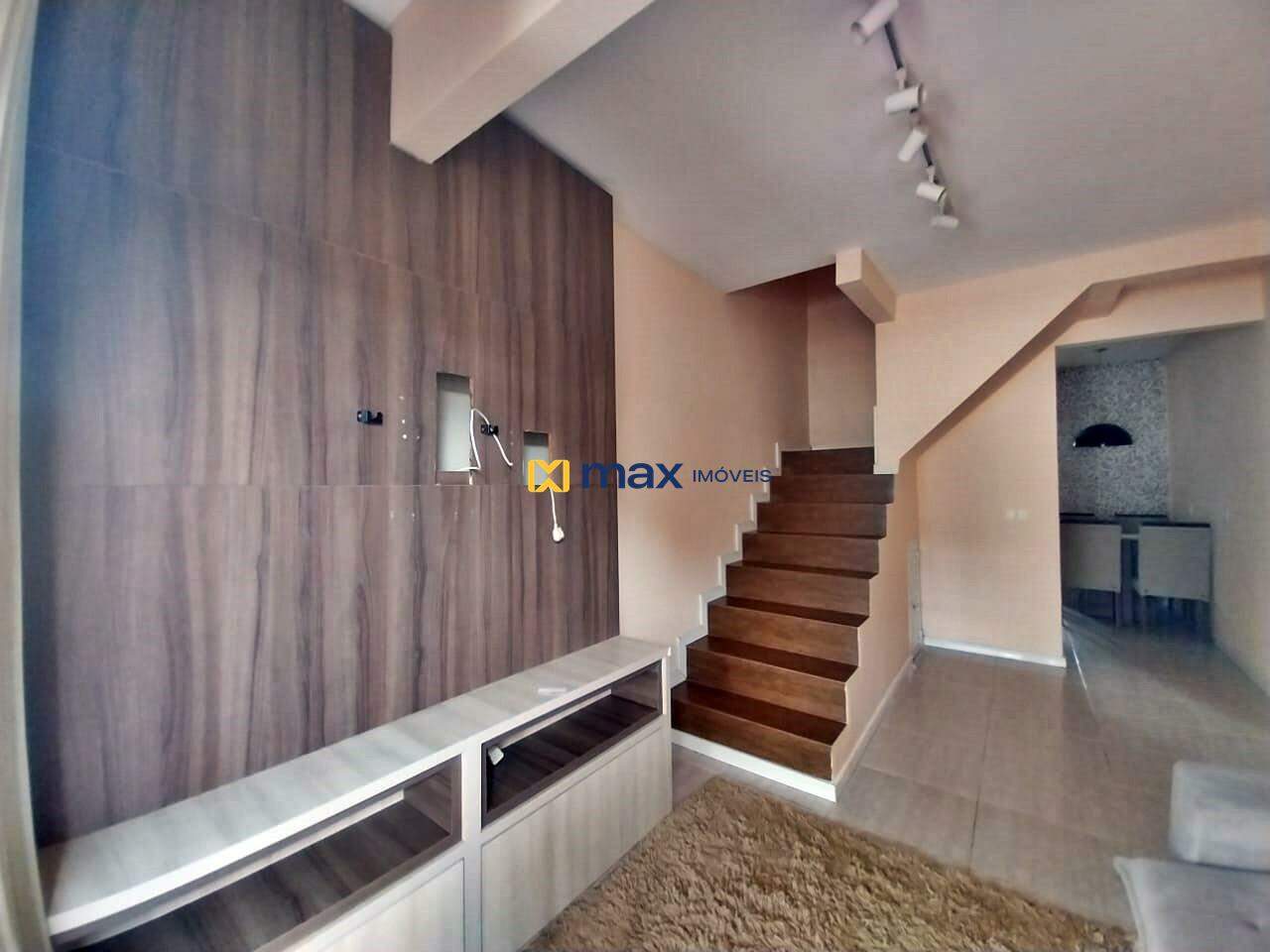 Casa à venda no Santa Regina: Sala