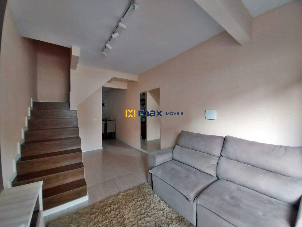 Casa à venda no Santa Regina: Sala