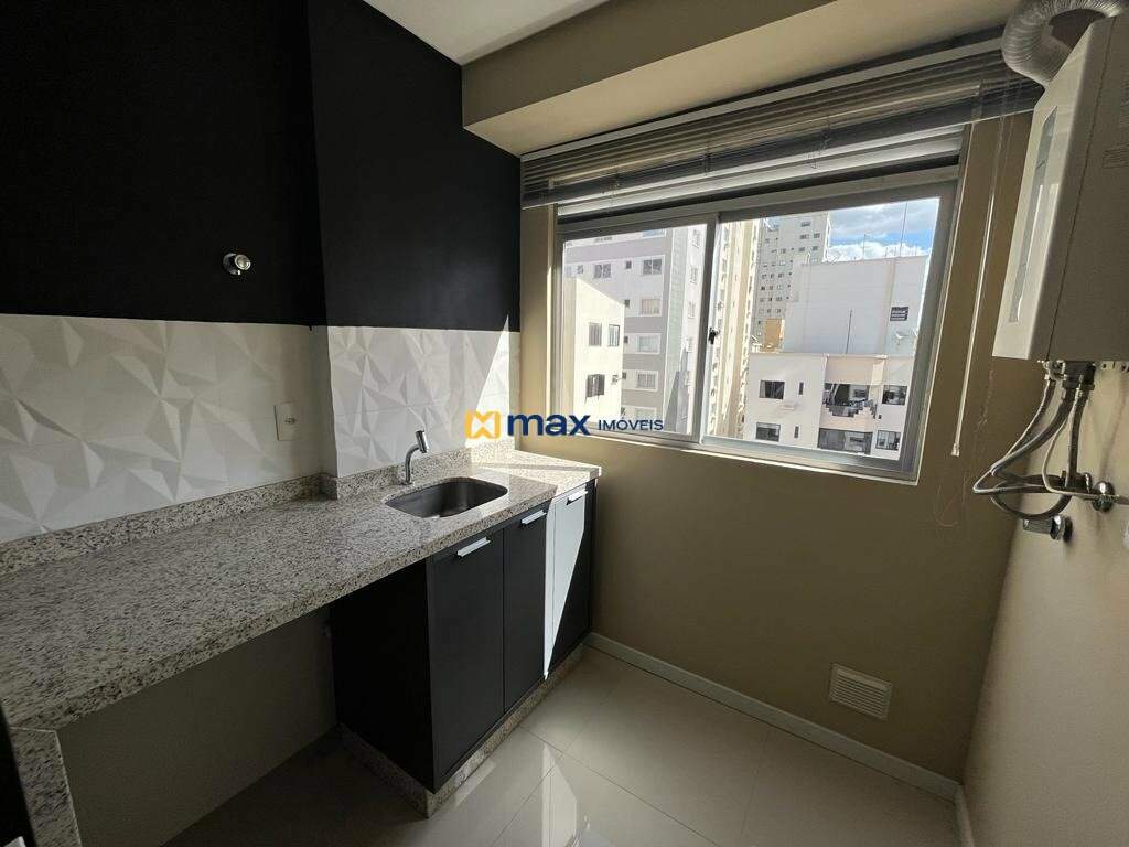 Apartamento à venda no Centro: Cozinha
