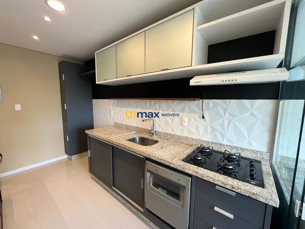 Apartamento à venda no Centro: Cozinha