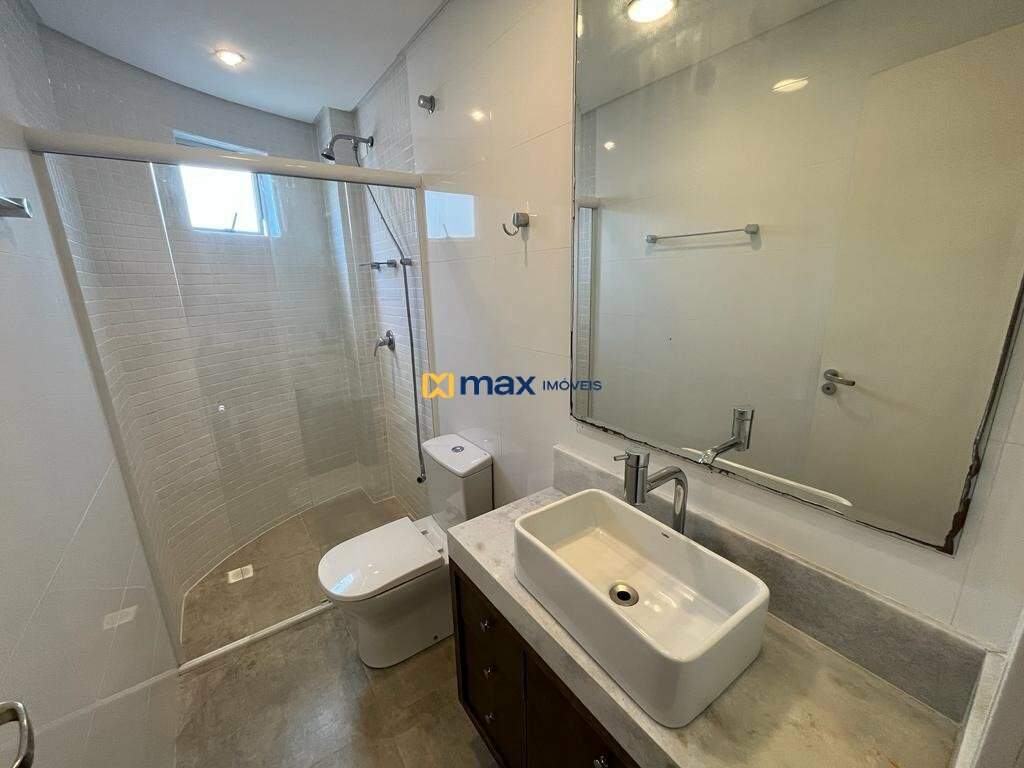 Apartamento à venda no Centro: Banheiro Social