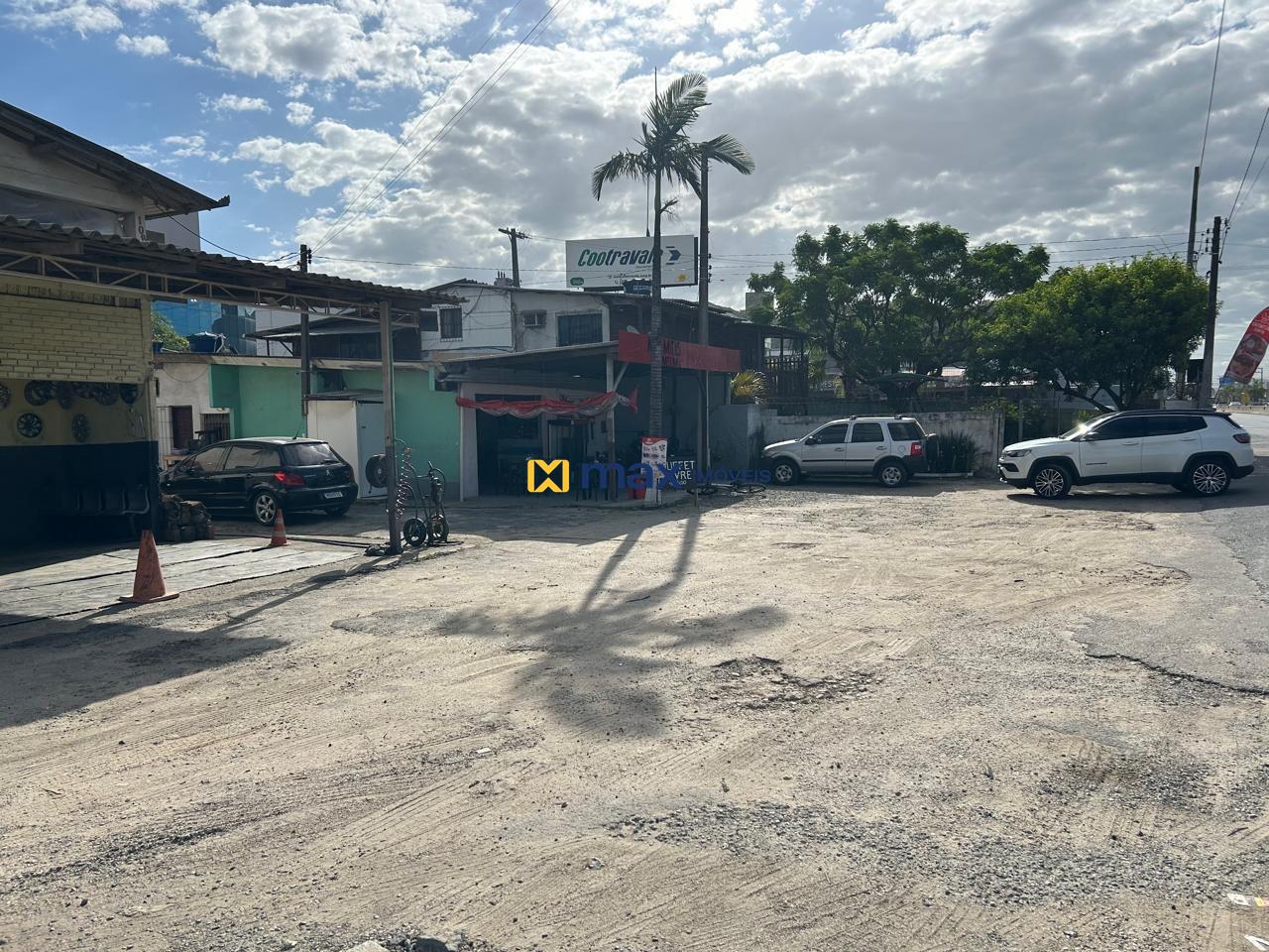 Terreno à venda no Espinheiros: Terreno