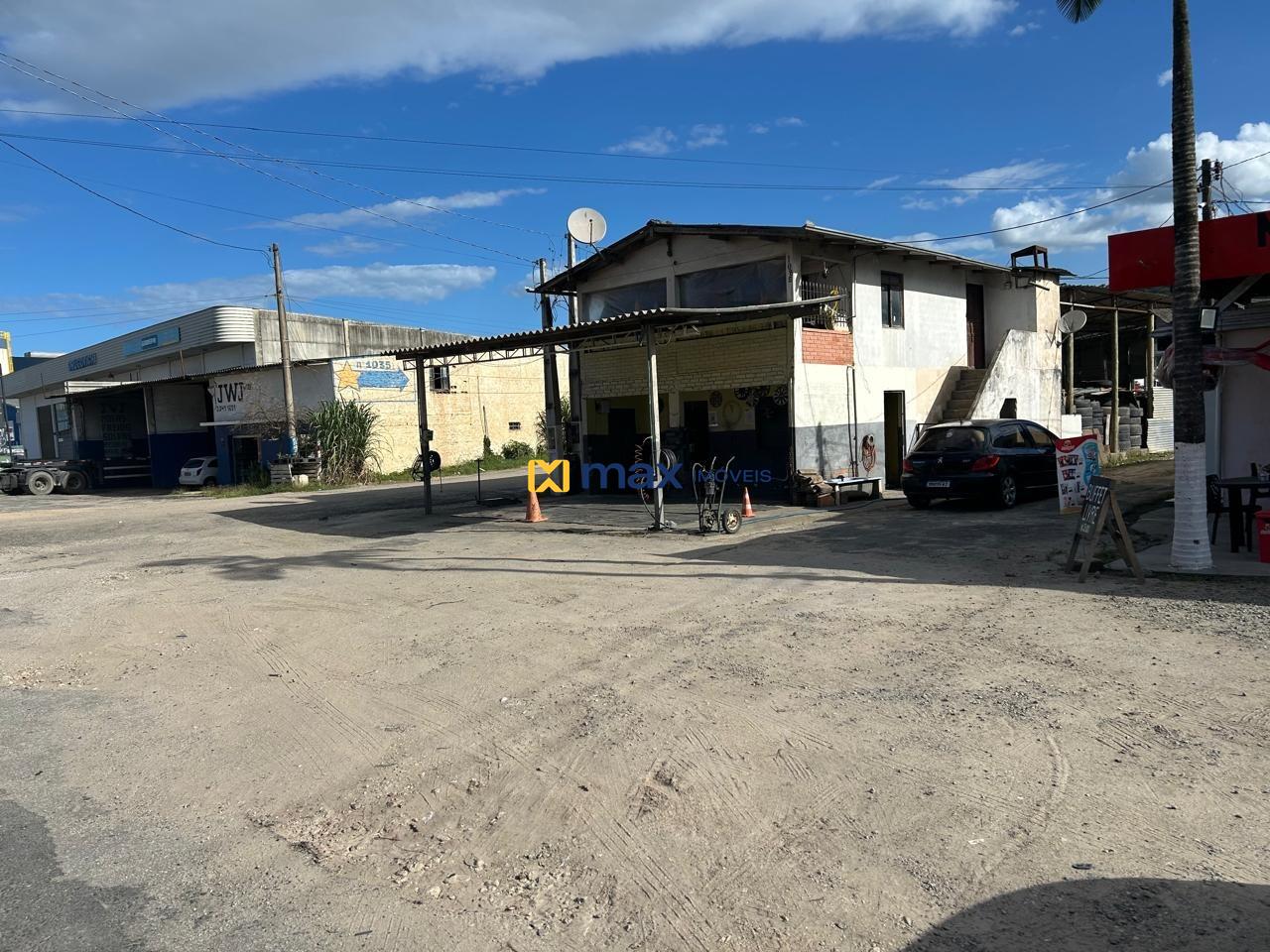 Terreno à venda no Espinheiros: Terreno